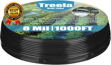 1000Ft 5/8 Inch Drip Tape 6" Spacing Roll 8 Mil Irrigation Hose Garden Watering