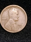 1912 S ~ LINCOLN WHEAT CENT ~ CH VG
