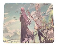 Frieren Beyond Journey's End Anime Manga Himmel Non-Slip Mousepad Mouse Pad
