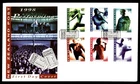 Mayfairstamps New Zealand FDC 1998 performing arts First Day Cover aax_33741