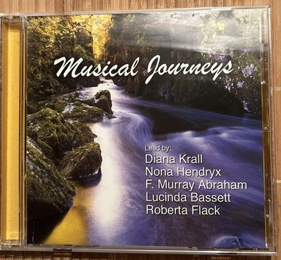 Musical Journeys CD. Lead by D. Krall, N. Hendryx, F. M. Abraham, L. Bassett.