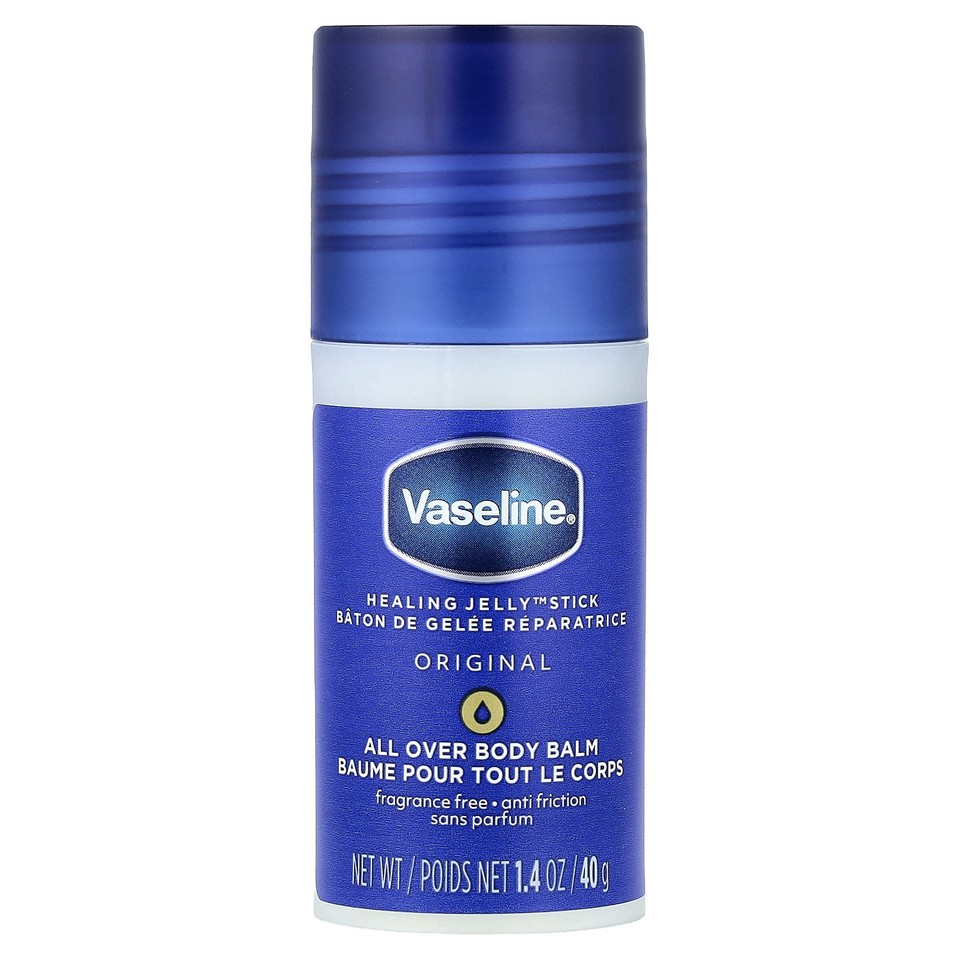 Healing Jelly™ Stick, All-Over Body Balm, Fragrance Free, 1.4 oz (40 g)