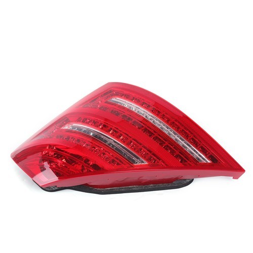 For 2007 2008 2009 Mercedes Benz S600 W221 LED Tail Light Left+Right Brake Lamp - Bild 18 von 22