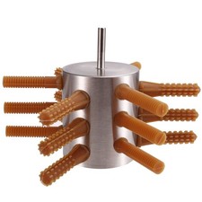 Chicken Plucker Drill Attachment 18 Size Chicken
