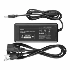 AC Adapter Charger For 29.4V Uni-Sun HY-A01B Self Balancing Scooter Power Cord