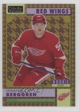 2022-23 O-Pee-Chee Platinum Retro Purple Houndstooth 6/15 Jonatan Berggren q2c