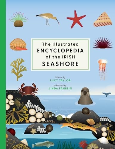 The Illustrated Encyclopedia of the Irish Seashore.by Taylor, Taylor, New** - Image 6