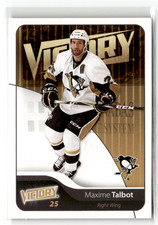 2011-12 Upper Deck Victory - Maxime Talbot #153