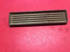 60 61 62 63 64 65 66 Chevrolet Gmc Truck Suburban Dash Radio Delete Plate 