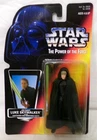 Star Wars POTF Jedi Knight Luke Skywalker Kenner Hasbro 3.75" Figure New 1996