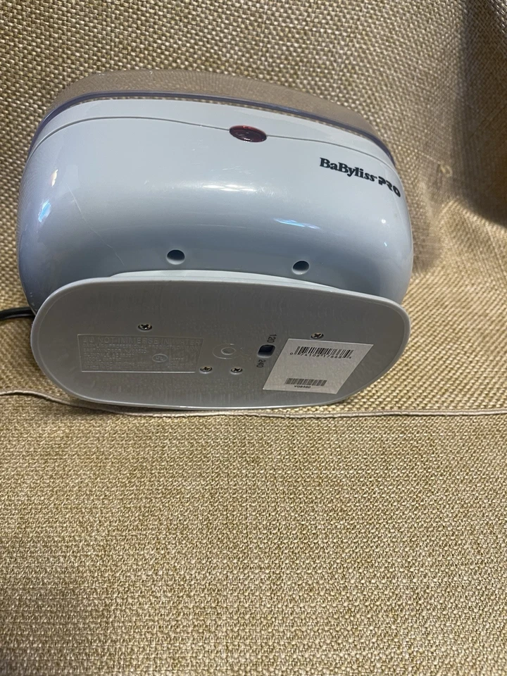 Rizadores de pelo BaByliss Pro BABTS7 Jumbo 1,5" barril Hot Rollers F2 sin clips Foto 3 de 4