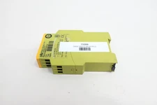 Pilz PNOZX124VAC/DC3N/01N/C Safety Relay 24v-ac/v-dc