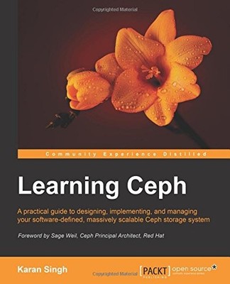 Learning Ceph By Karan Singh