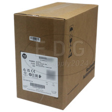 New Allen-Bradley 25B-B8P0N104 PowerFlex 525 AC Drive 2 Hp 1.5 kW  No Filter