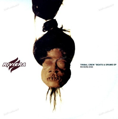 Tribal Crew - Beats & Drums EP Maxi (VG) ..