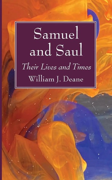 William J. Deane | Samuel And Saul | Taschenbuch | Englisch (2021)-image