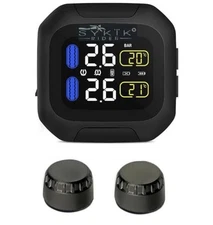 Sykik Rider SRTP300 Motorcycle Wireless tire Pressure Monitoring ADV Touring