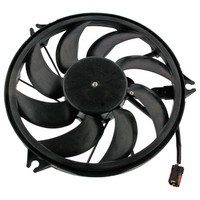 Febi Bilstein KüHlerlüFter (38478) FüR 206 Peugeot 206+ Van | KüHlerventilator,