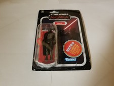 Star Wars Ahsoka - The Retro Collection Marrok 3.75 Inch Action Figure IN HAND