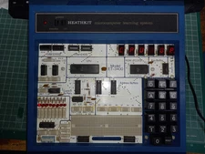 Heathkit ET-3400 Motorola 6800P Microcomputer Trainer System