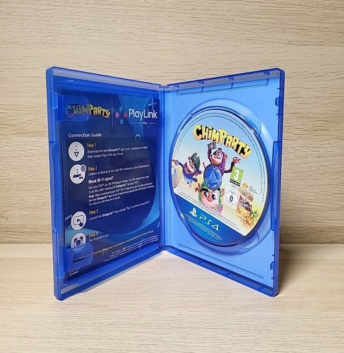 Chimparty | PS4 | PlayStation 4 | PlayLink Spiel - Bild 2 von 4