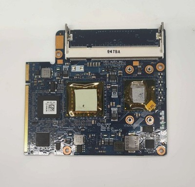 Motherboard Dell HR87N Laptop Motherboard - Intel Celeron 723 CPU - Integrated