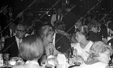8b03-741 Debbie Reynolds attend Tony Martin Cyd Charrise Coconut Grove event 8b0