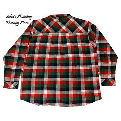 Camicia Termica In Flanella Legendary Whitetails – Plaid Verde/grigio – Taglia 3XL Uomo – Foderata