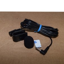 NEW MICROPHONE FOR ALPINE ILX-F309TCM ILXF309TCM FREE FAST SHIPPING