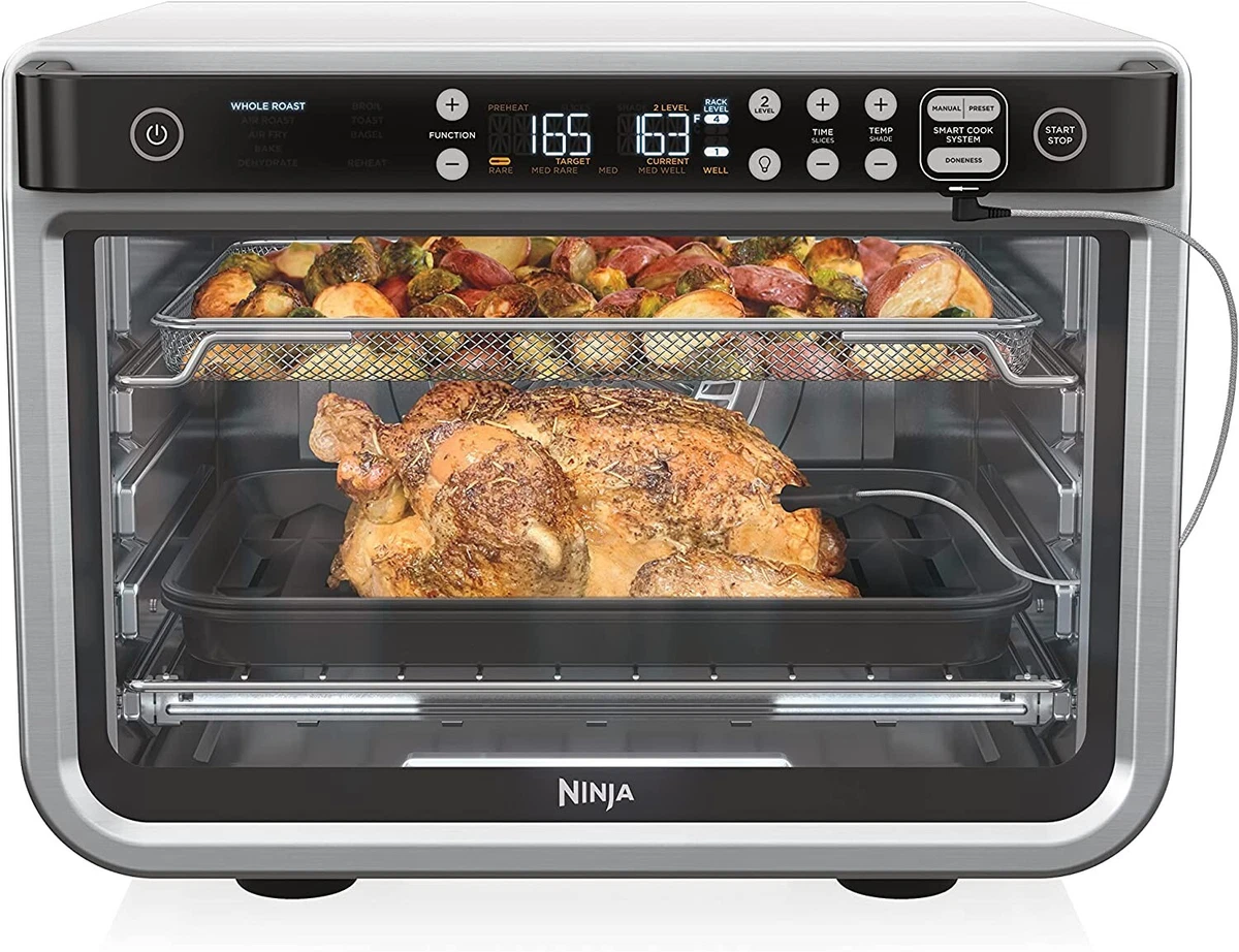 Ninja Foodi 10in1 XL Pro Digital Air Fry Oven, 42 OFF, 44 OFF