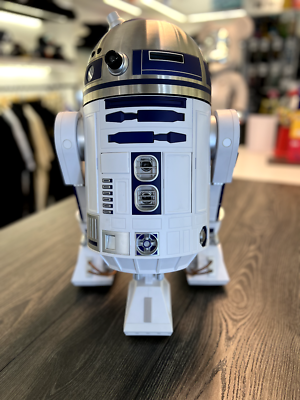 Portabicchieri Auto Star Wars R2-D2: Confezione Da 2 Sottobicchieri Ufficiali In PVC Per Una Macchina Sempre Pulita E A Tema Galattico!