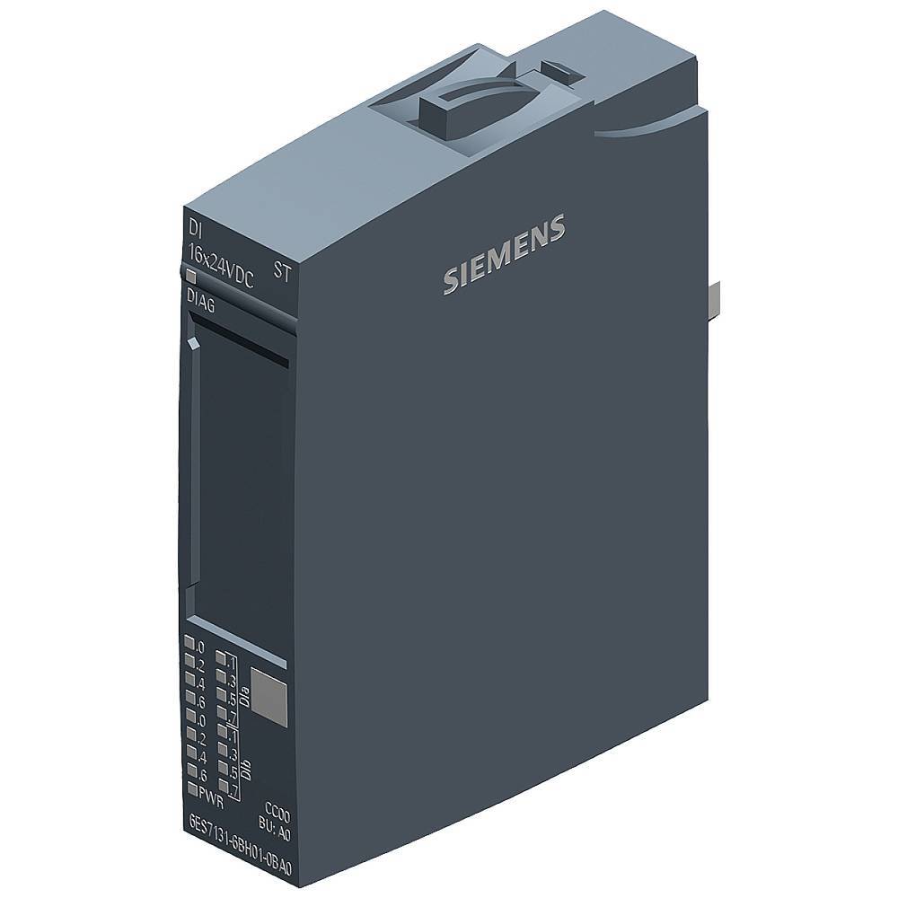 Siemens 6ES7131-6BH01-0BA0 6ES71316BH010BA0 Modulo ingresso PLC 24 V/DC
