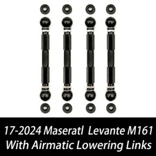 For Maserati Levante M161 Adjustable Lowering Links Air Suspension Kit Module