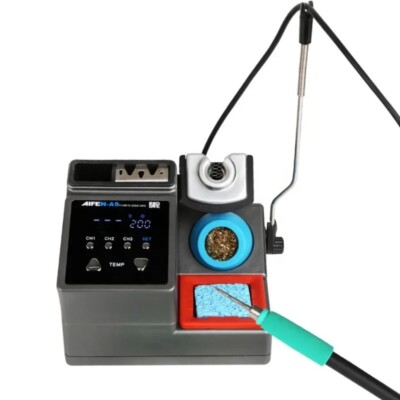 Kaisi Aifen A9 Soldering Statiion Soldering Aifen Hot Air Station Aifen-a9 Hot