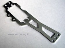 85009 Piastra radio buggy a scoppio x Modelli 1/8 Off-Road VRX Cod.85009 pz.1