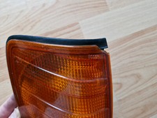 Mercedes Benz W124 – Front Blinkerglas rechts Original von Bosch Mercedes Benz W124 – Front Blinkerglas rechts Original von Bosch