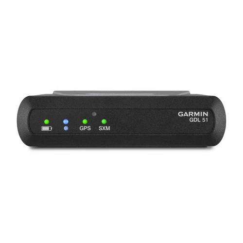 Garmin GDL 51 Portable SiriusXM Receiver 010-01561-40