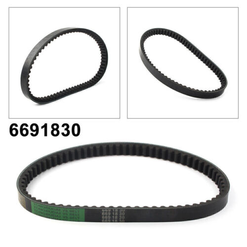 Drive Belt 669 18 30 For GY6 49CC 50CC 139QMB SCOOTER MOPED ATV - Picture 1 of 9