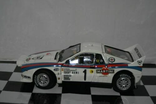 Kyosho Lancia Contemporary Manufacture Diecast Cars, Trucks & Vans