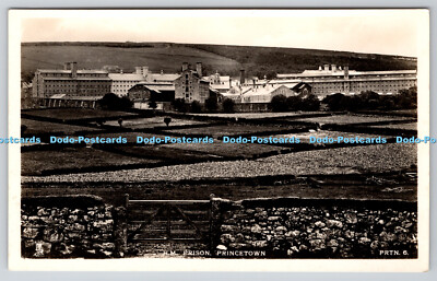 R741941 Princetown H M Gefängnis Raphael Tuck and Sons Ltd