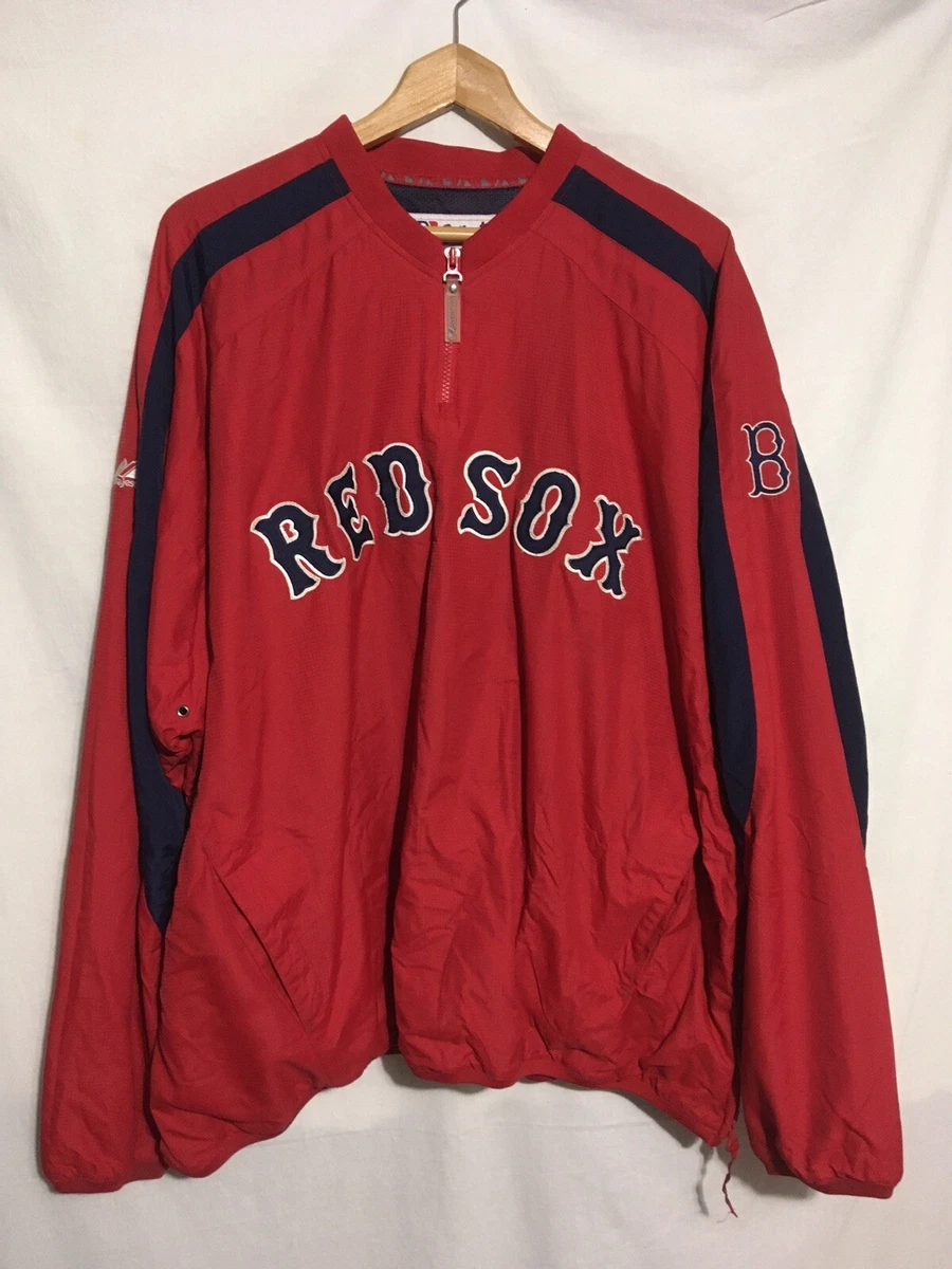 Majestic Boston Red Sox Sports Fan Jackets for sale | eBay