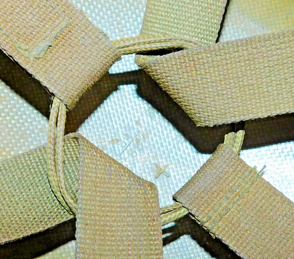 USGI PASGT Helmet Gibraltar industries First Known Helmet & Vest Mfg