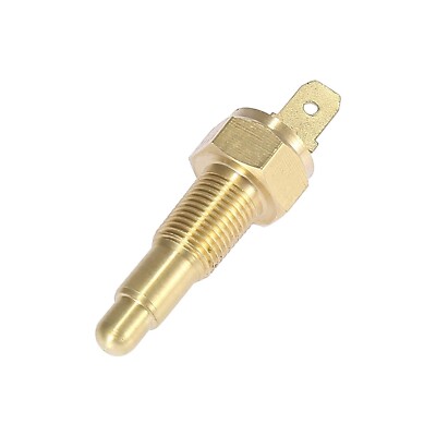 1/8'' INCH NPT 200'F ELECTRIC RADIATOR FAN THERMO-STAT TEMP-ERATURE SENSOR SWITCH