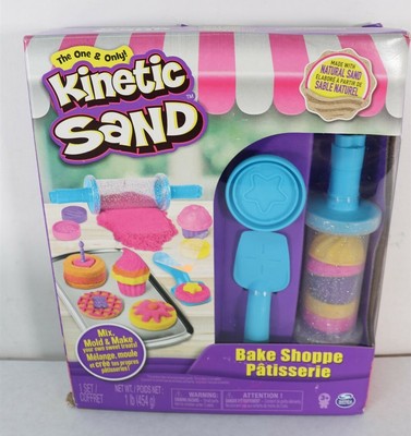 kinetic sand bake shoppe