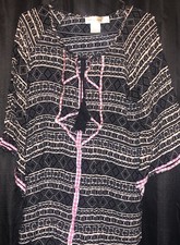 Urban Mangoz Tunic Size L Large 