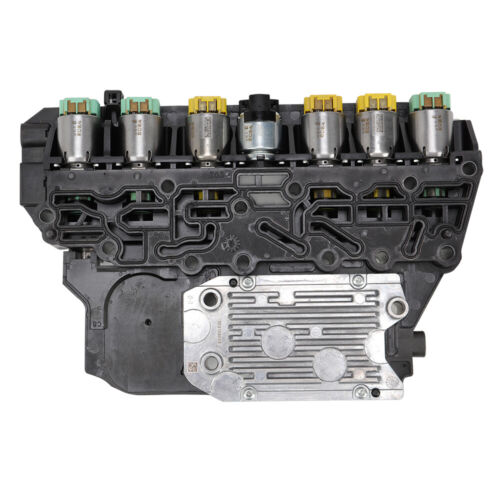 6T30 6T40 6T45 6T50 TCM & Solenoid Pack Gen 2 For Chevy Buick GMC 24275318 - Foto 3 di 13