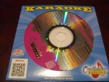 CHARTBUSTER 6 6 KARAOKE DISC 40011 WHITNEY HOUSTON CD G POP MULTIPLEX SEALED