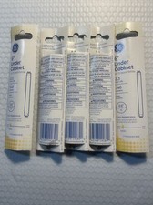 2 Pack - GE 6 Inch Under Cabinet F4 T5 Warm White Fluorescent Bulb NEW Lot Of 5