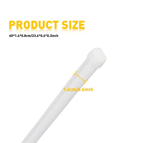 2x 30cm LED Strip Daytime Running Light DRL Light White / Yellow DC 12V-in LED S - Foto 3