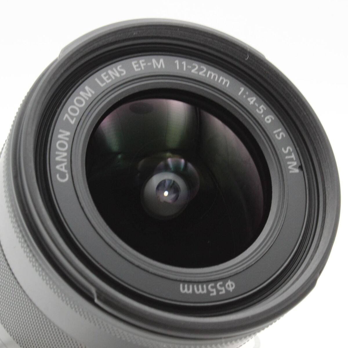 Canon EF-M 11-22mm f4-5.6 IS STM hooded 791396 | eBay Canon EF-M 11-22mm f4-5.6 IS STM hooded 791396 | eBay